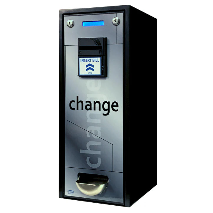 CM1250 Change Machine